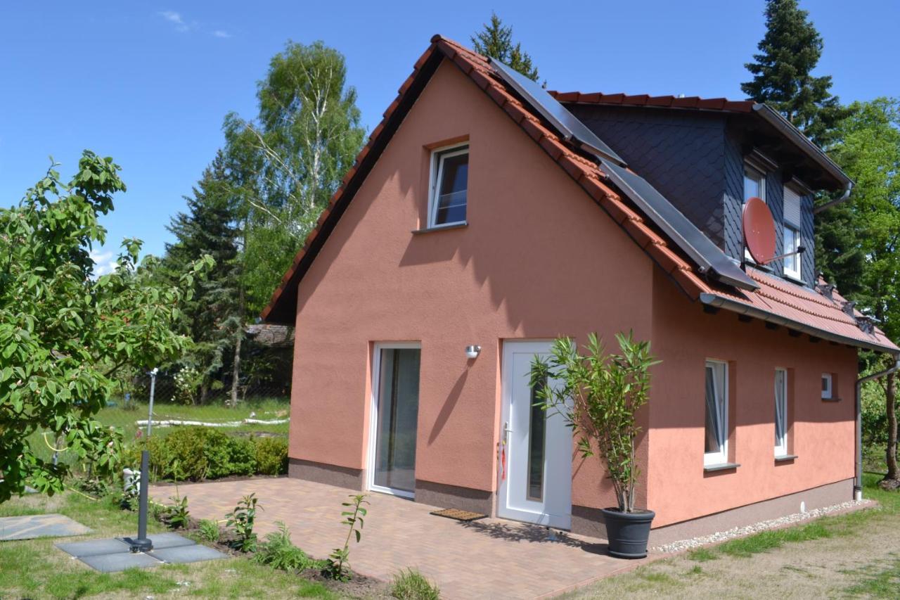 Aniger Villa Wustrow  Exterior photo
